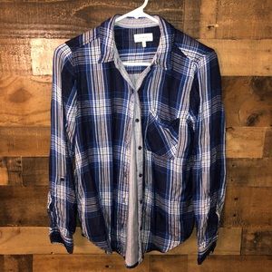 Lucky brand super soft women’s flannel